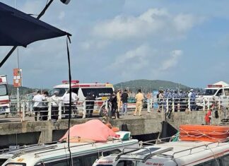 Mueren 15 personas en Vietnam al volcar un barco turístico