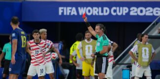 Noruega desafía a la FIFA por la suspensión de una expulsión que tuvo el aval de Trump