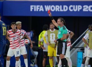 Noruega desafía a la FIFA por la suspensión de una expulsión que tuvo el aval de Trump