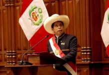 Evalúan recurso para otorgar la libertad a Pedro Castillo en Perú