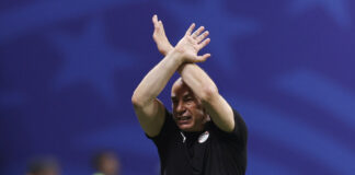 Qué hay detrás del gesto que hizo el técnico de Egipto durante el gol de la victoria de Argentina
