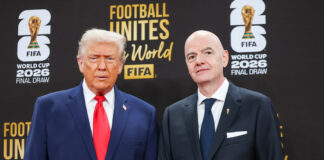 Reportan queja ante el COI contra el presidente de la FIFA por presunta injerencia política de Trump