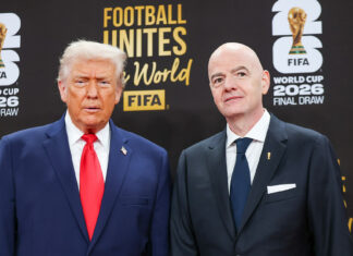 Reportan queja ante el COI contra el presidente de la FIFA por presunta injerencia política de Trump