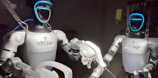 Robots humanoides completan por primera vez cirugías teleoperadas