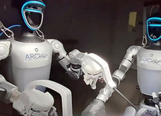 Robots humanoides completan por primera vez cirugías teleoperadas