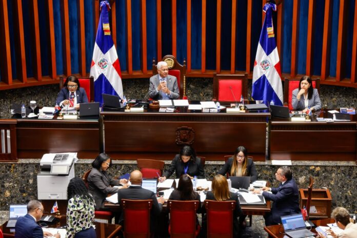 Senado aprueba cambios a ley que distribuye bienes decomisados