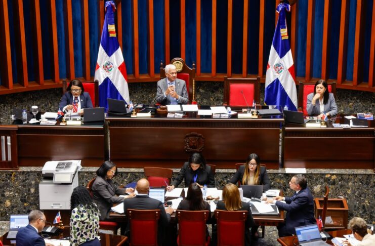 Senado aprueba cambios a ley que distribuye bienes decomisados