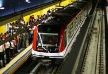 Servicio en la Línea 2 del Metro y el Teleférico se vio afectado debido a falla eléctrica
