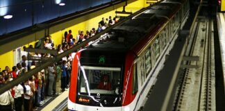 Servicio en la Línea 2 del Metro y el Teleférico se vio afectado debido a falla eléctrica
