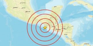 Sismo de magnitud 7,4 sacude las costas de México