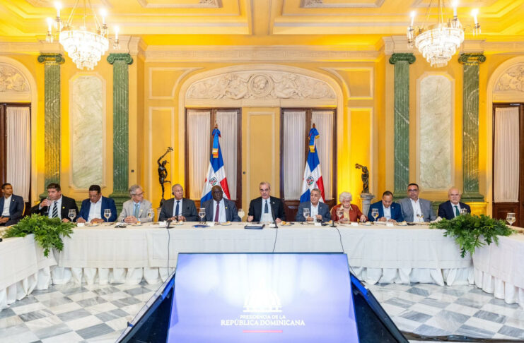 Transparencia Internacional reconoce a RD como referente en la lucha contra la corrupción