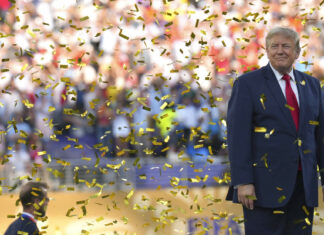 Trump da su opinión sobre Messi, Ronaldo y Pelé