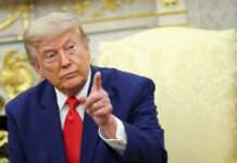 Trump pone una condición a Arabia Saudita para aprobar el acuerdo nuclear