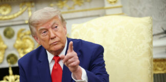 Trump pone una condición a Arabia Saudita para aprobar el acuerdo nuclear