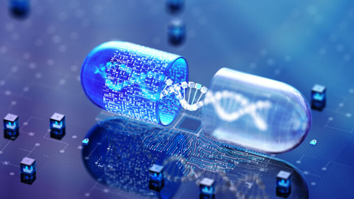 Un chip que opera solo con electricidad y agua impulsa la síntesis de ADN
