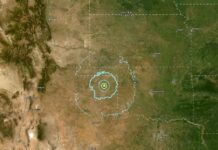 Un terremoto de magnitud 5,1 sacude a Texas