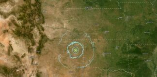 Un terremoto de magnitud 5,1 sacude a Texas