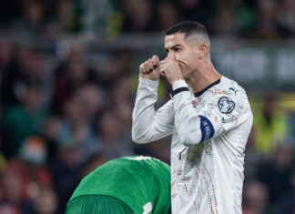 Una derrota y millones en juego: las lágrimas de Cristiano dividen a miles de apostadores