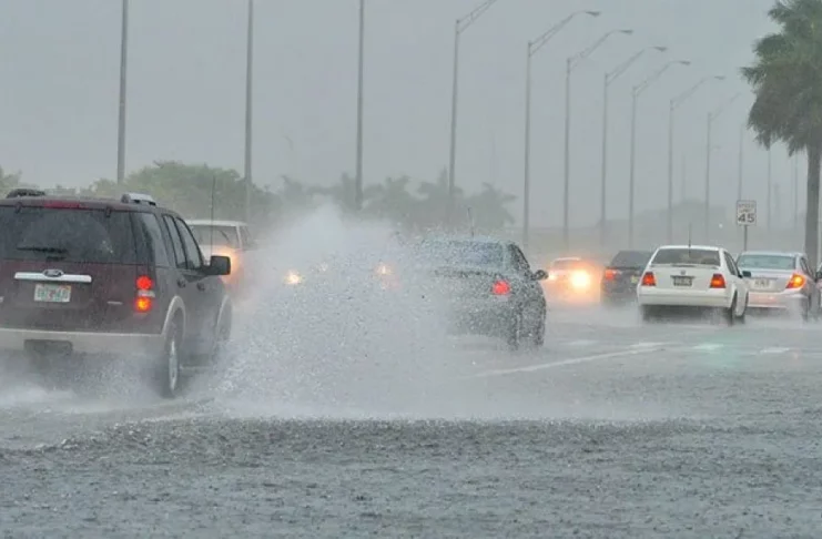Vaguada provocará lluvias y tormentas en varias provincias