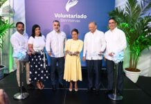 Voluntariado Banreservas inaugura su primera sede en la región norte y fortalece su labor social