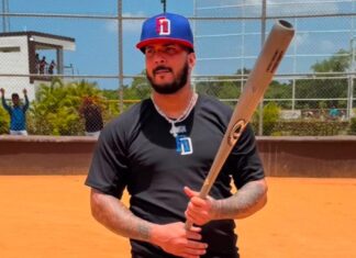Wander Franco se une a las prácticas del equipo dominicano con la esperanza de una oportunidad