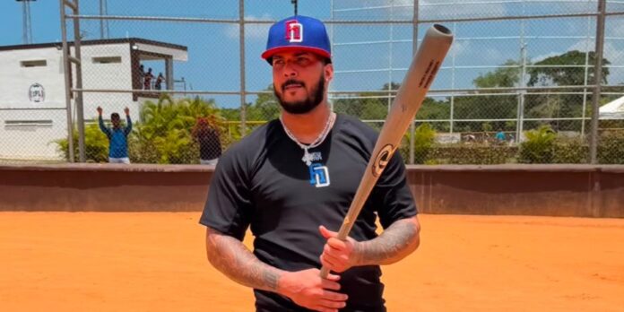 Wander Franco se une a las prácticas del equipo dominicano con la esperanza de una oportunidad