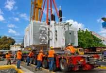 Edenorte invierte RD$96 millones para fortalecer el servicio eléctrico en Santiago