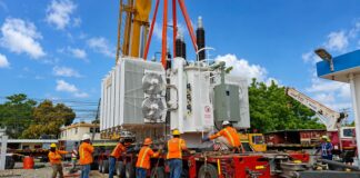 Edenorte invierte RD$96 millones para fortalecer el servicio eléctrico en Santiago