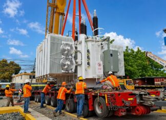 Edenorte invierte RD$96 millones para fortalecer el servicio eléctrico en Santiago
