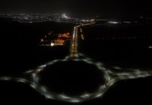 MOPC y RD Vial impulsan seguridad con iluminación de más de 200 km de autopistas. Este año se ejecutarán 300 km