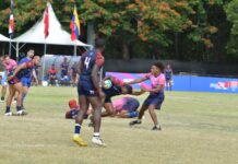 RD pasa a semifinal en jornada de rugby