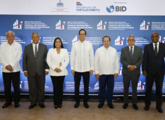 Gobierno resalta avances de la reestructuración de la Administración pública