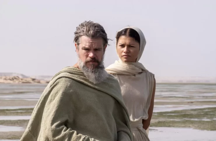 ‘La Odisea’: estas son las diferencias entre el libro y la película dirigida por Christopher Nolan