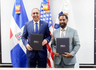 DGA y CBP acuerdan fortalecer los mecanismos de prevención, control y gestión de riesgos en el comercio exterior