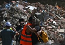 Venezuela decreta duelo de siete días tras devastadores terremotos