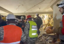 Rescatan con vida a venezolano que pasó más de siete días sepultado tras el doble sismo