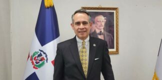 Poder Ejecutivo designa a Federico Alberto Cuello Camilo como embajador