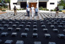 EE. UU. reconoce a RD por resultados en la lucha contra el narcotráfico