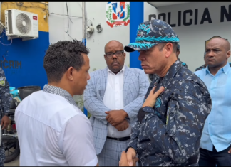Director PN pide la máxima sanción para agente que mató joven en Herrera
