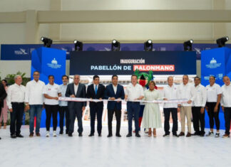 Mivhed entrega remozado el Pabellón de Balonmano en el Parque del Este