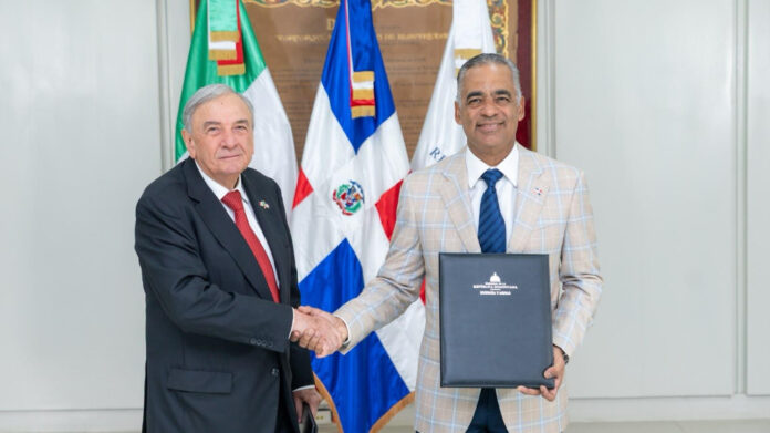 RD colaborará con México para elevar la investigación en hidrocarburos e innovación energética