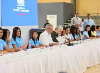 Abinader destaca desarrollo de Montecristi con el puerto de Manzanillo es clave para el presente y futuro de la juventud