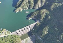 COE recomienda no cruzar ni realizar actividades en río Nizao por operación de presa de Valdesia