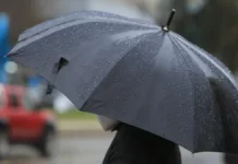 Onda tropical provocará chubascos y calor intenso este lunes