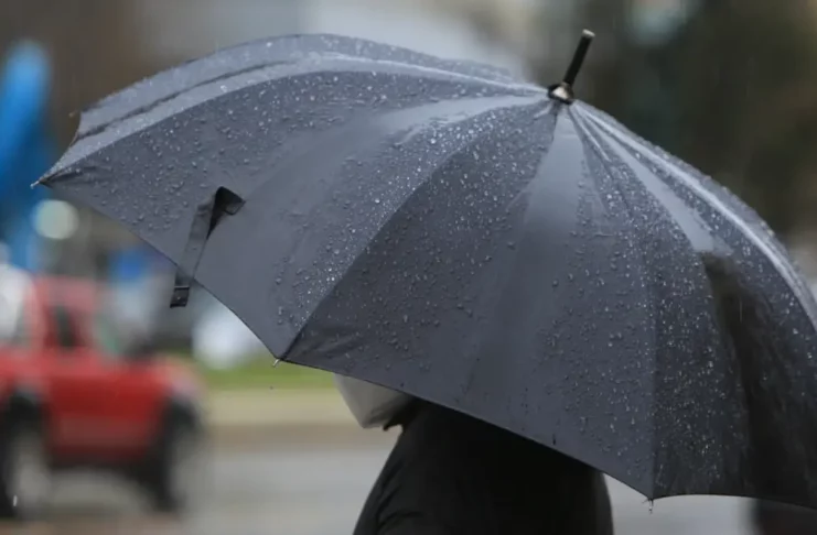 Indomet prevé para este domingo temperaturas calurosas y aguaceros aislados