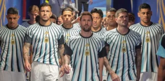 Más de 10 millones de firmas en petición que exige expulsión de Argentina del Mundial
