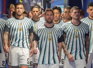 Más de 10 millones de firmas en petición que exige expulsión de Argentina del Mundial