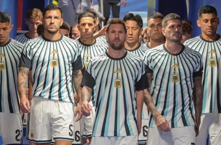 Más de 10 millones de firmas en petición que exige expulsión de Argentina del Mundial