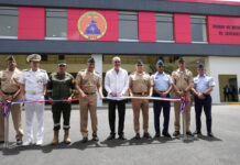 Abinader inaugura moderna sede del Cemed