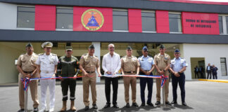 Abinader inaugura moderna sede del Cemed